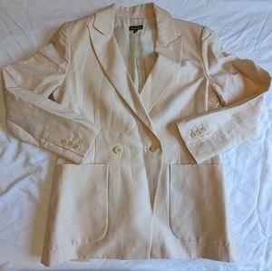 Steven Alan Light Pink Blazer